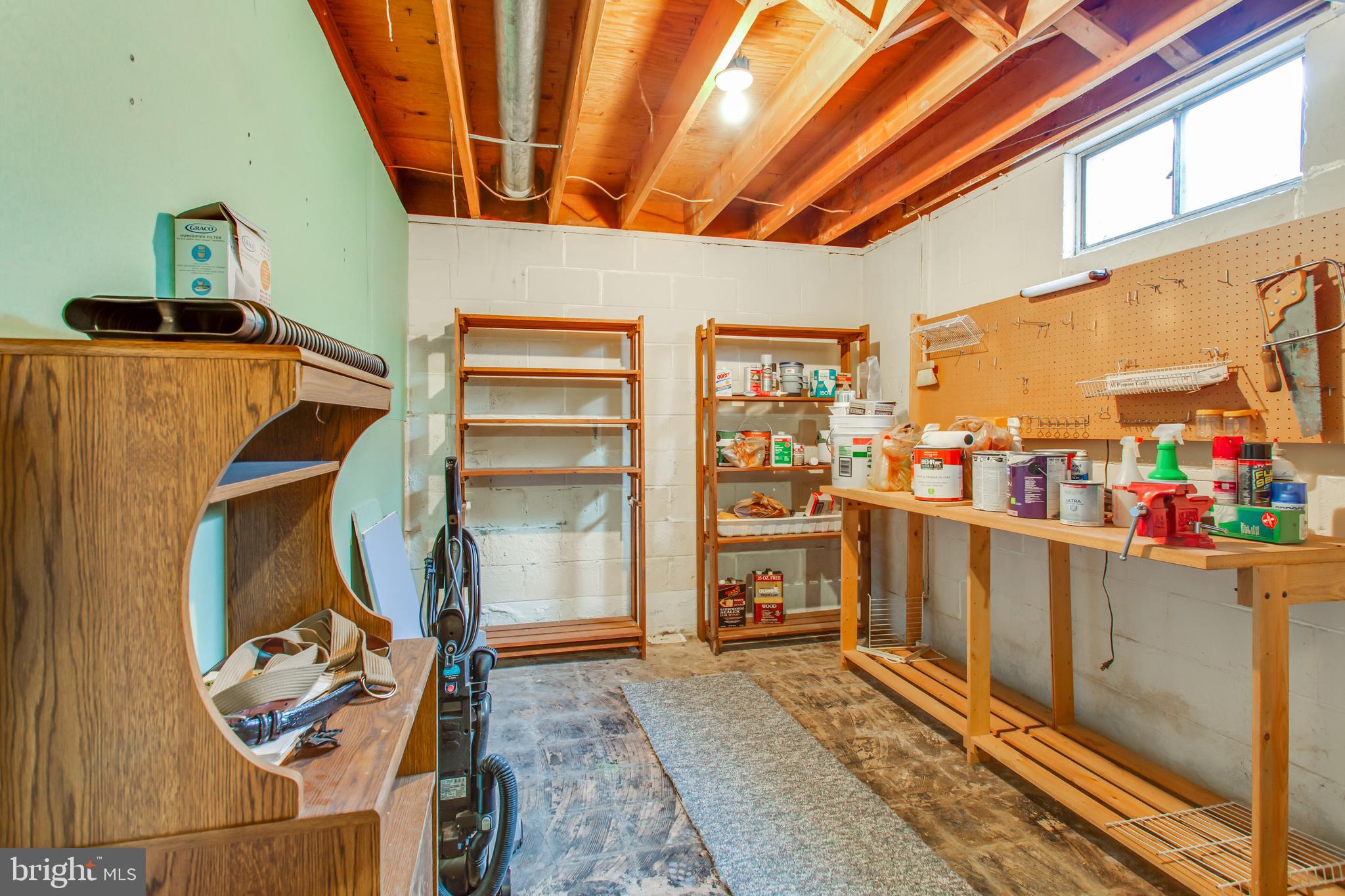 2784 Moran Drive Waldorf, MD 20601 - Photo 54 of 65 a view of storage and utility room