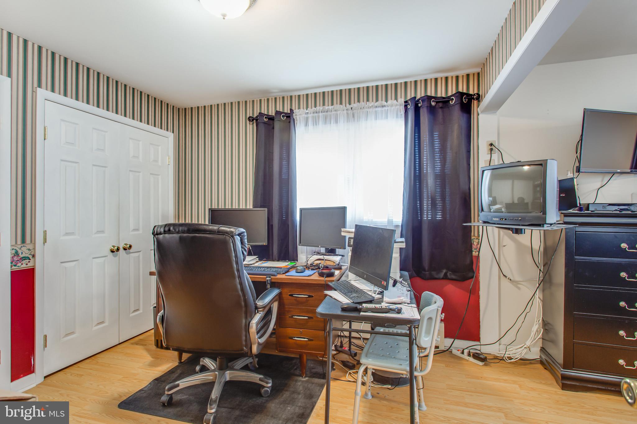 2784 Moran Drive Waldorf, MD 20601 - Photo 65 of 65 a view of a workspace with furniture and a window