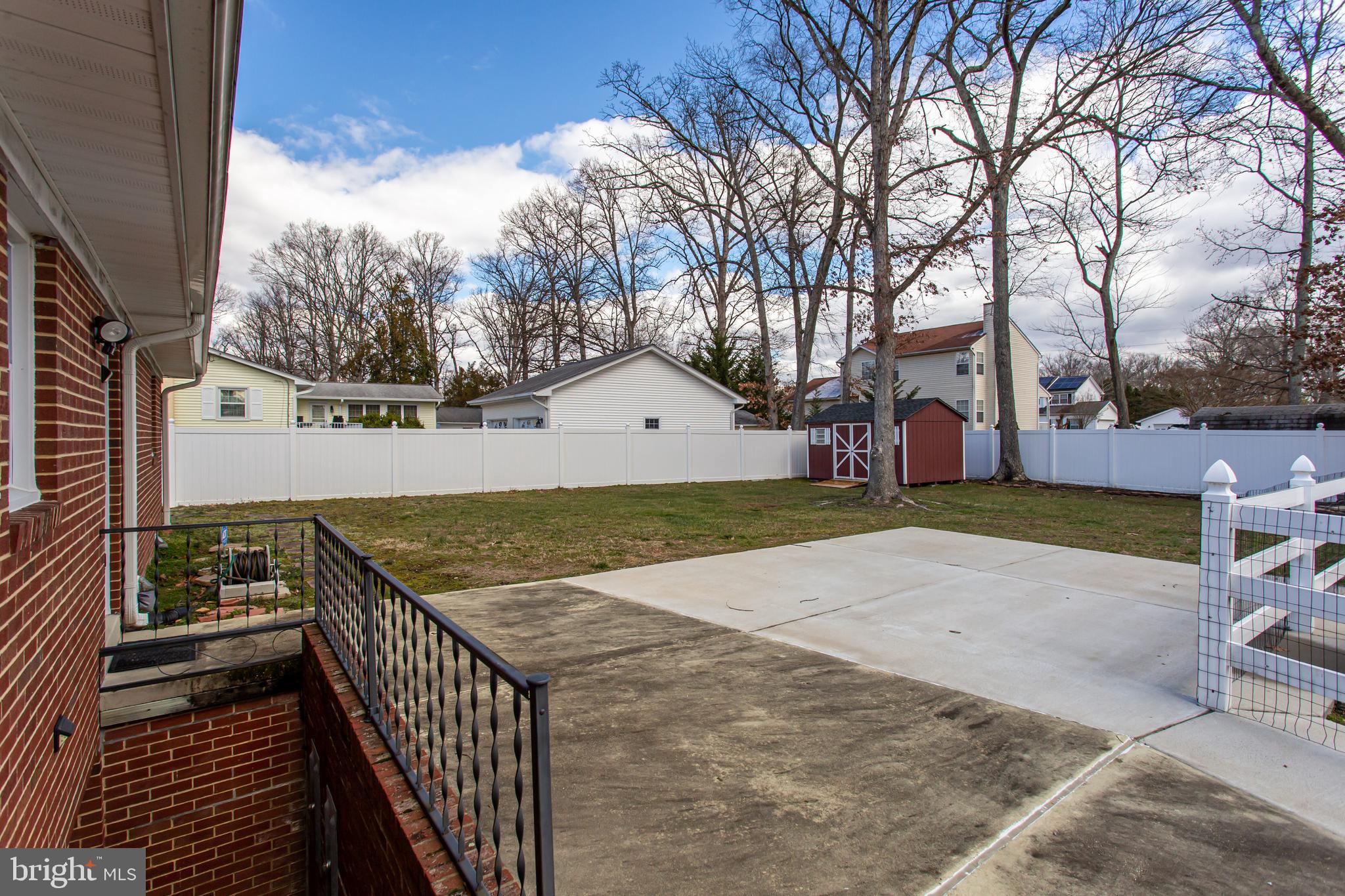 2784 Moran Drive Waldorf, MD 20601 - Photo 7 of 65 a view of a backyard