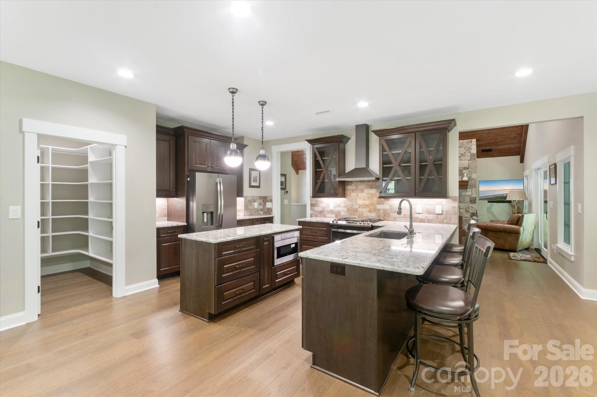 620 Camptown Road Brevard, NC 28712 - Photo 11 of 48