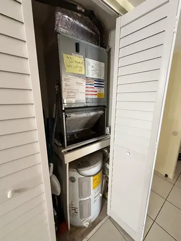 a view of washer and dryer