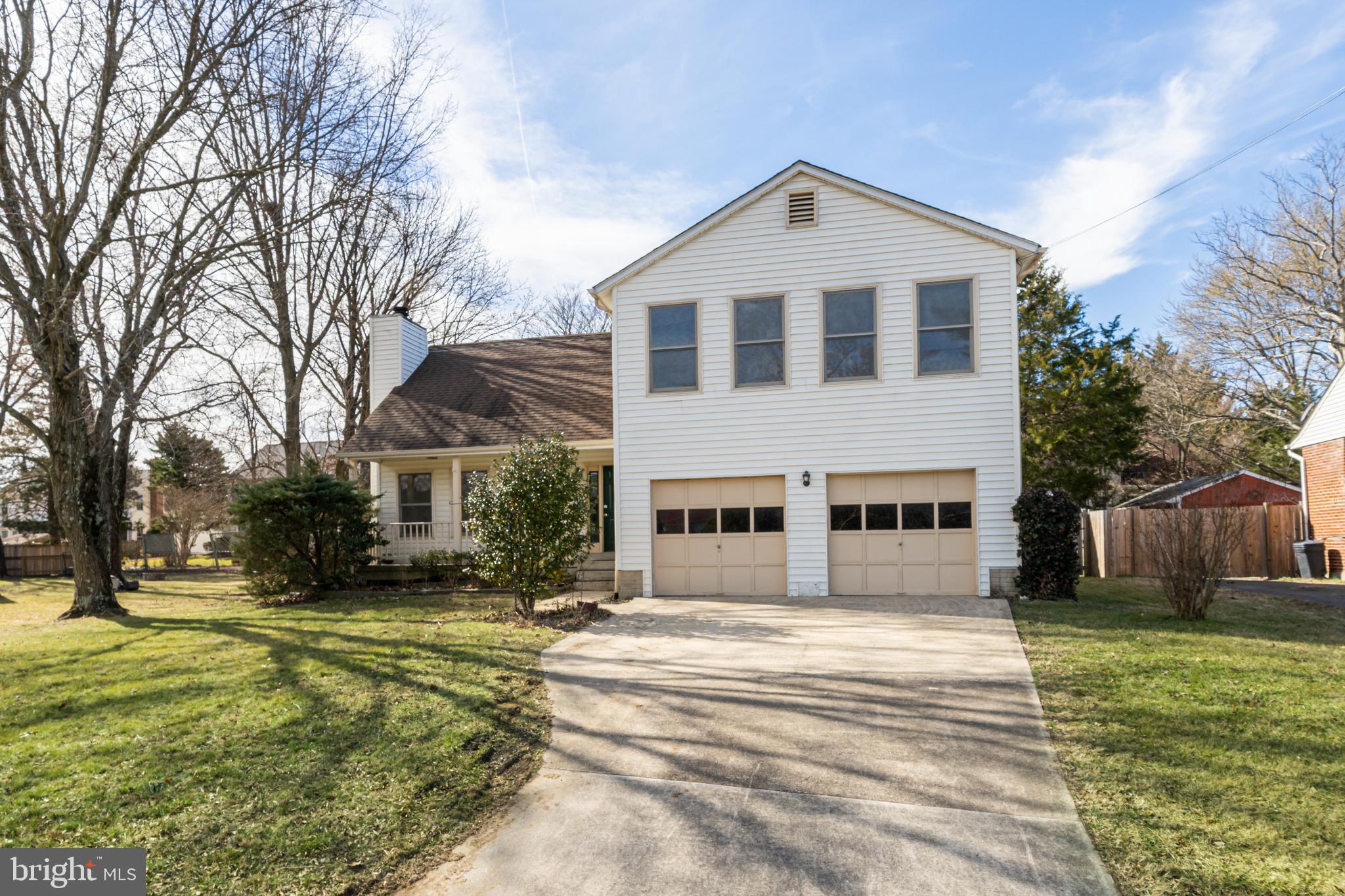 4014 A Ridge Road Annandale, VA 22003 - Photo 47 of 47 EXIT RIGHT TO SEE THIS CHARMING NEIGHBORHOOD