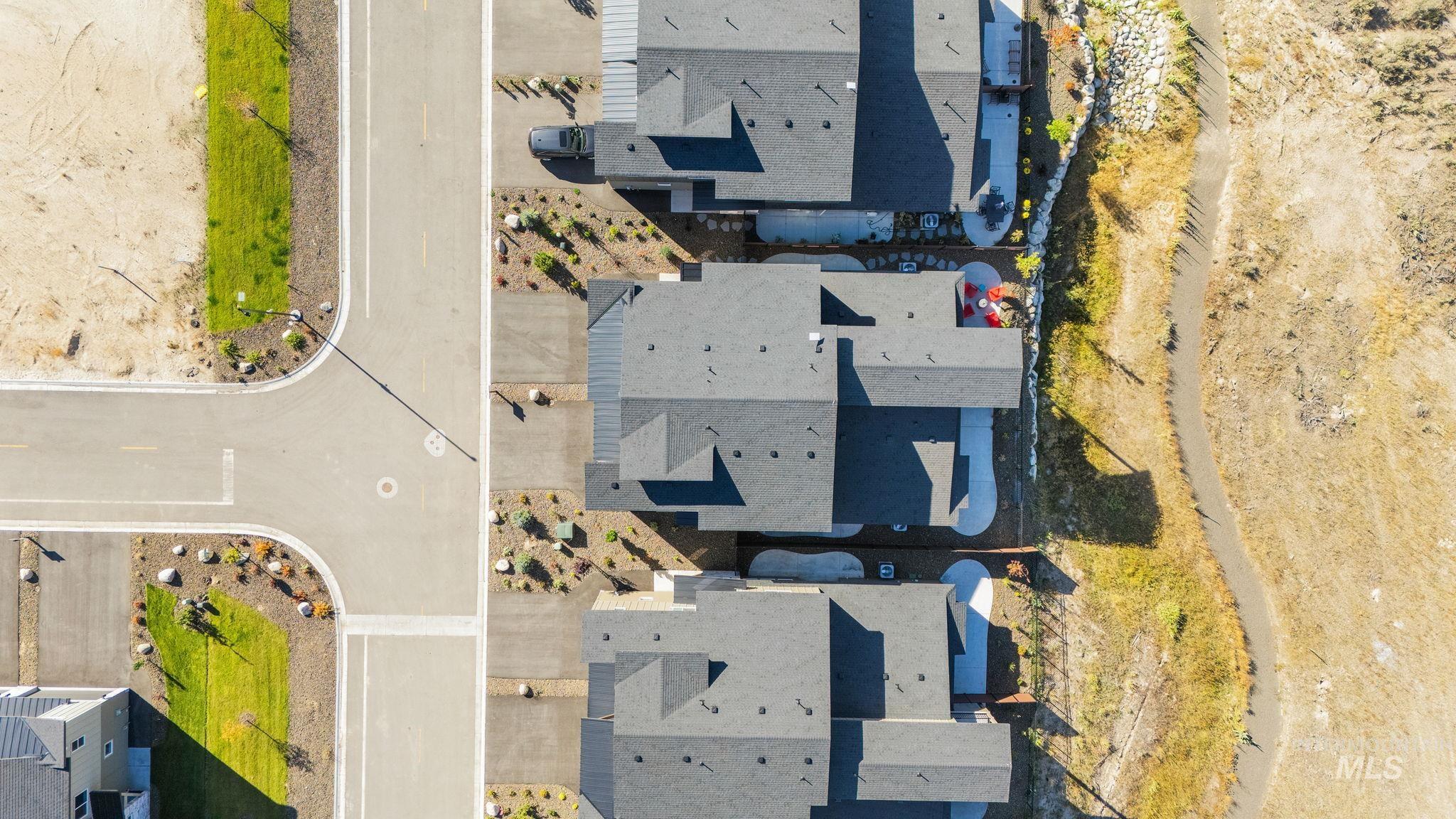 24 Bridger Street Cascade, ID 83611 - Photo 2 of 39 Aerial view
