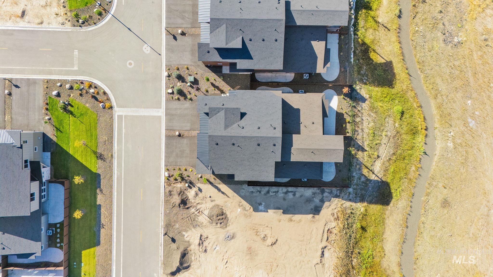 24 Bridger Street Cascade, ID 83611 - Photo 38 of 39 Bird's eye view