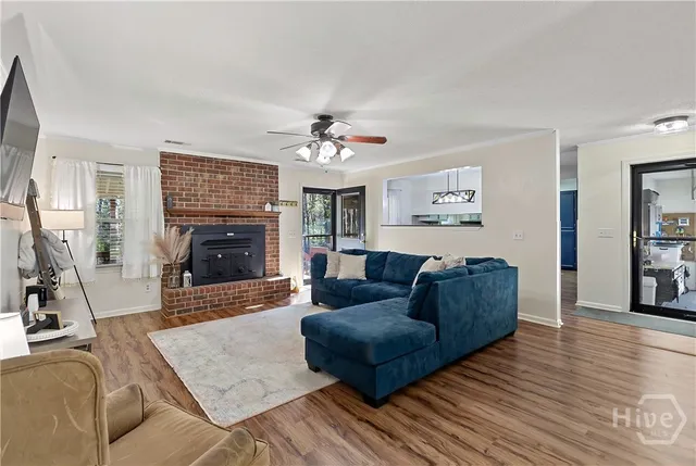 $335,000 | 410 Cardinal Drive, Statesboro, GA 30461