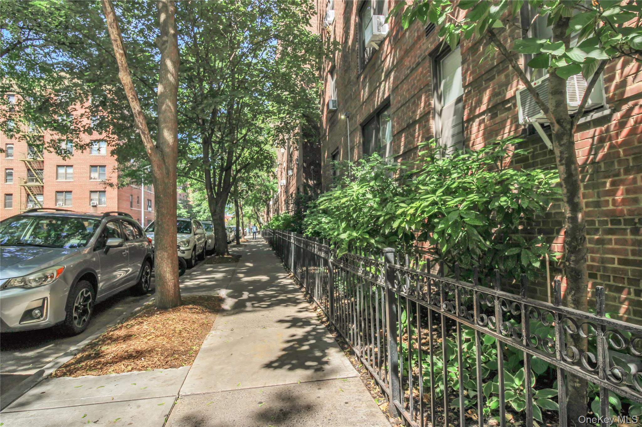 35-40 75th Street, Unit 5B Queens, NY 11372 - Photo 16 of 20 a view of a car garage