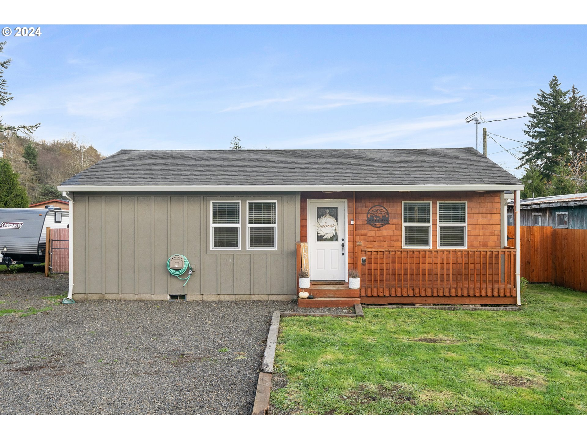 24325 Bunn Creek Road Cloverdale, OR 97112 - Photo 1 of 31 Gallery Image 1