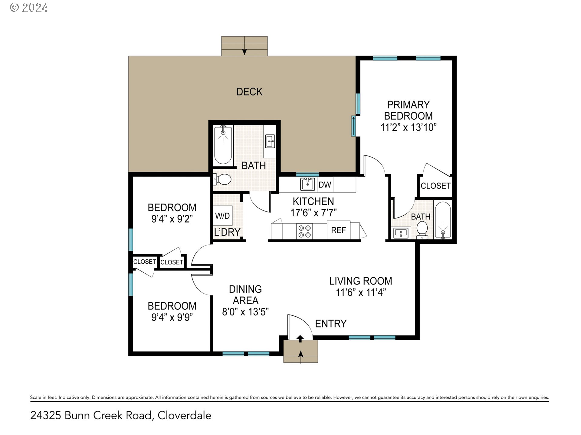 24325 Bunn Creek Road Cloverdale, OR 97112 - Photo 25 of 31 Gallery Image 25