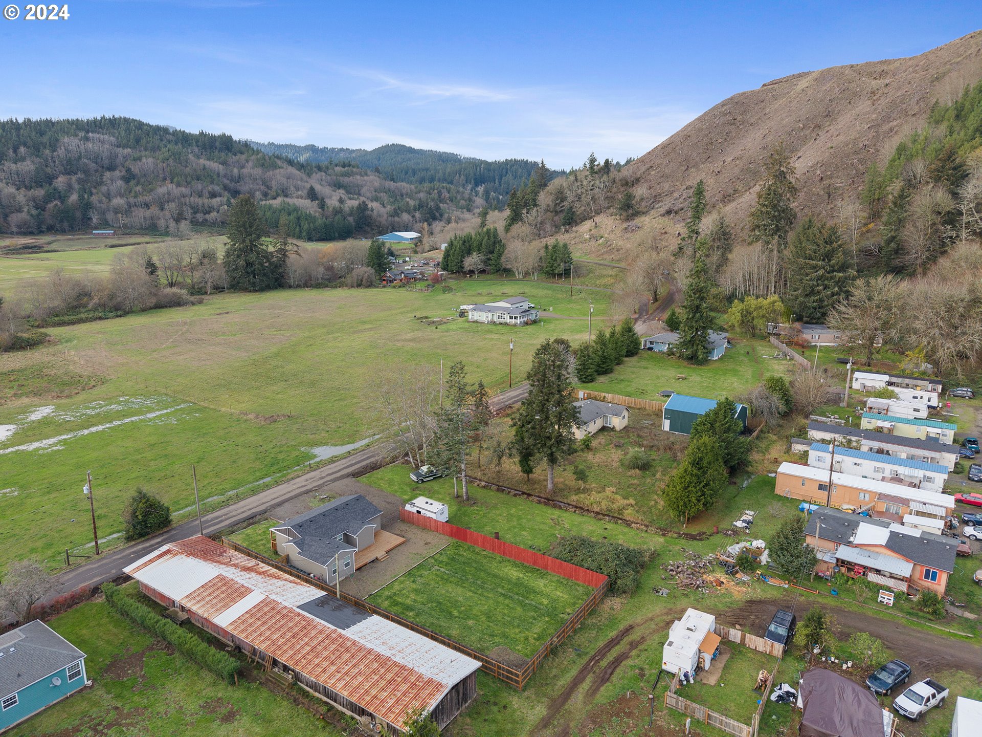 24325 Bunn Creek Road Cloverdale, OR 97112 - Photo 28 of 31 Gallery Image 28