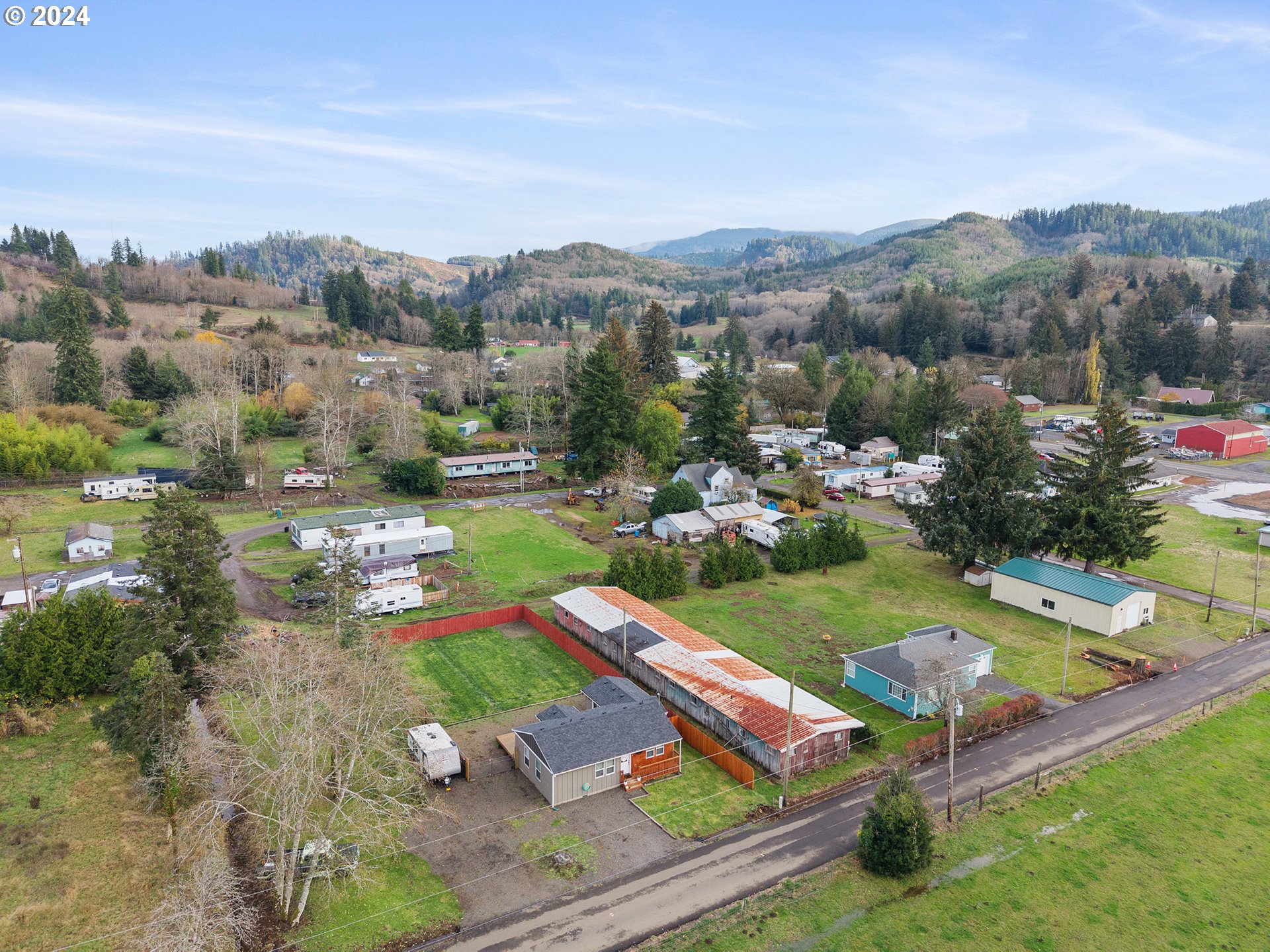 24325 Bunn Creek Road Cloverdale, OR 97112 - Photo 30 of 31 Gallery Image 30