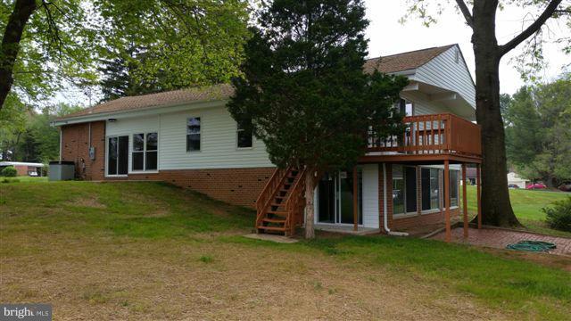 5122 West Penfield Road Columbia, MD 21045 - Photo 26 of 27 Exterior (Rear)