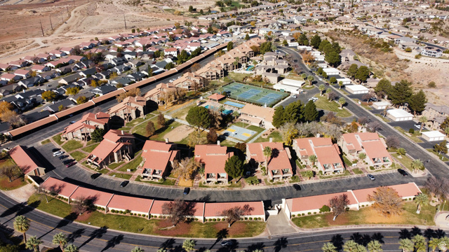 860 South Village Road, Unit Y8 St. George, UT 84770 - Photo 17 of 29 View of property location featuring nearby suburban area