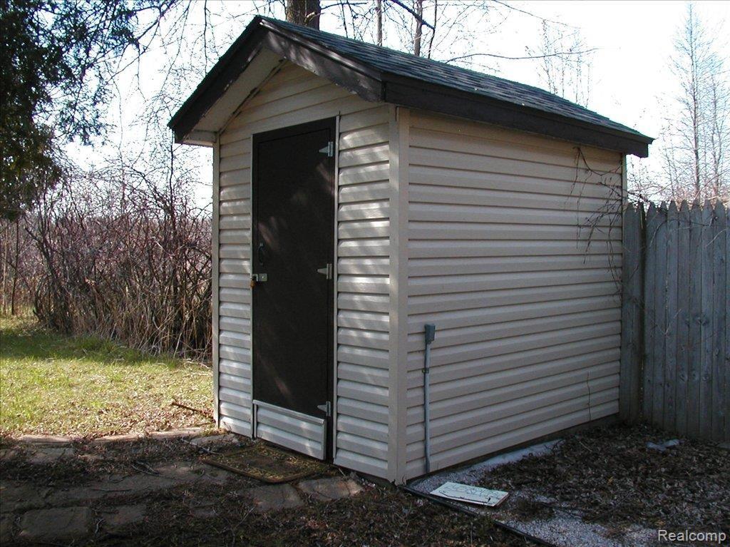 Shed
