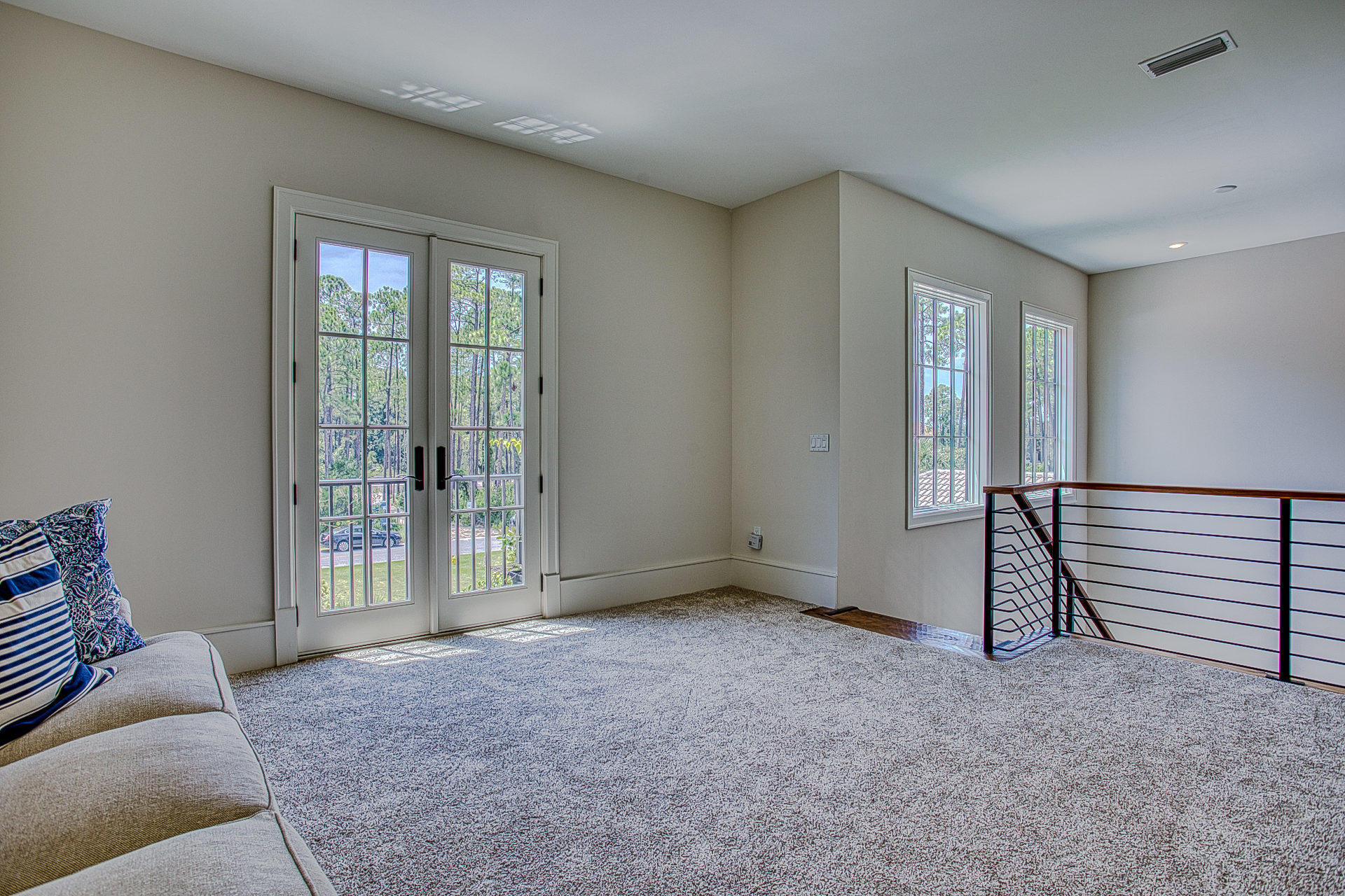 1023 Driftwood Point Road Santa Rosa Beach, FL 32459 - Photo 31 of 38 a view of an empty room with a window