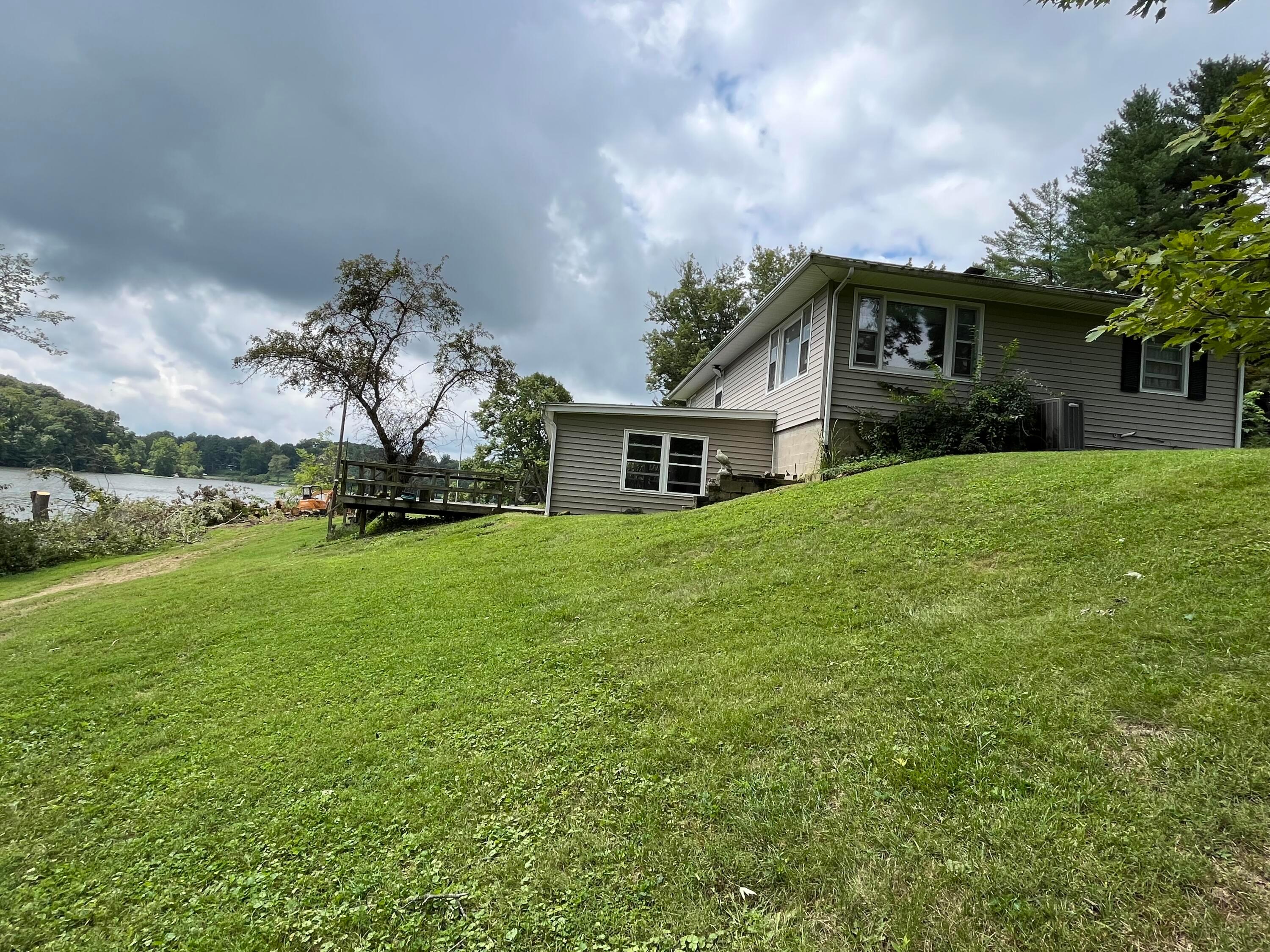 30209 Lake Logan Road Logan, OH 43138 - Photo 14 of 43 side of home