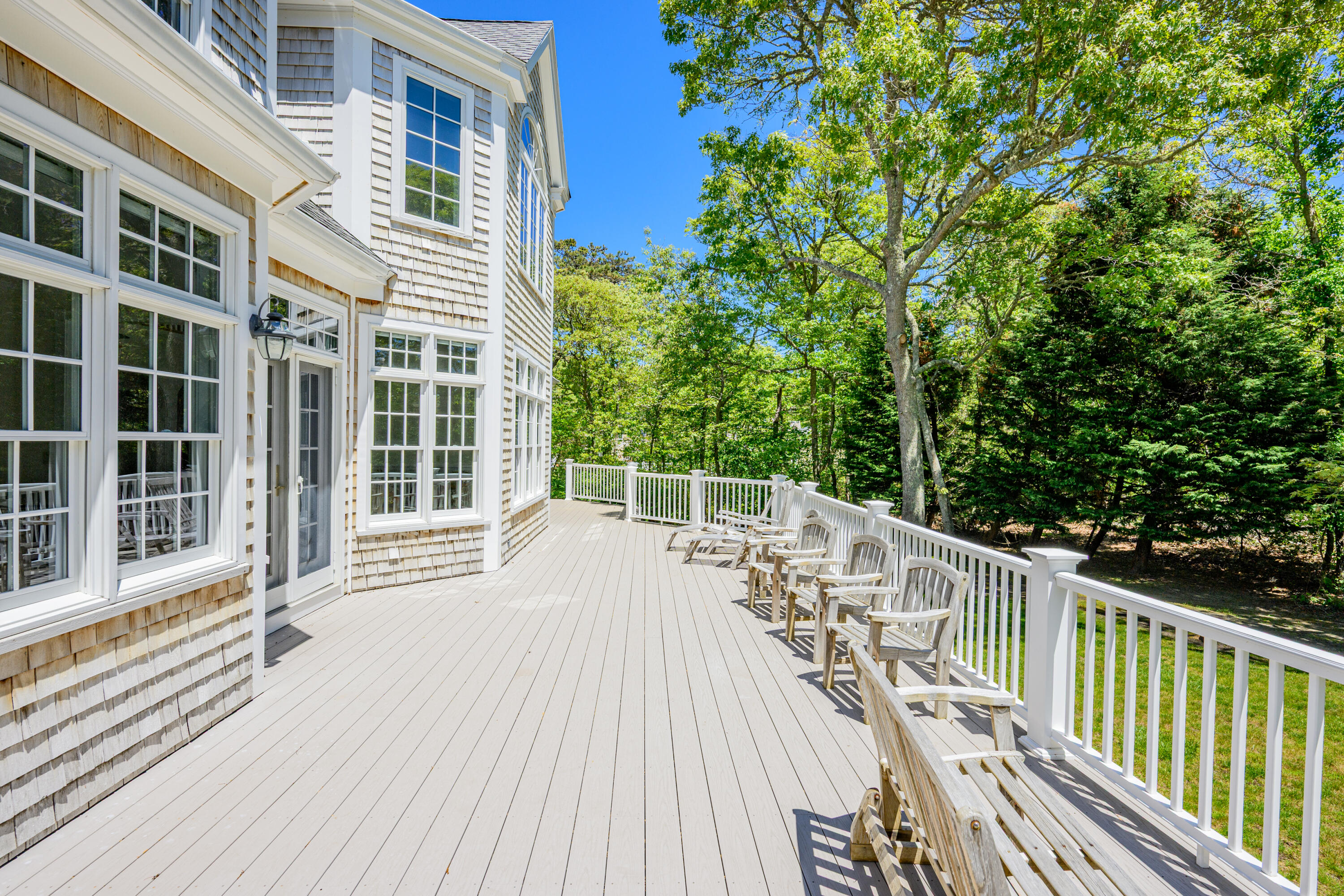 169 Tisquantum Road Chatham, MA 02633 - Photo 14 of 53 deck 3
