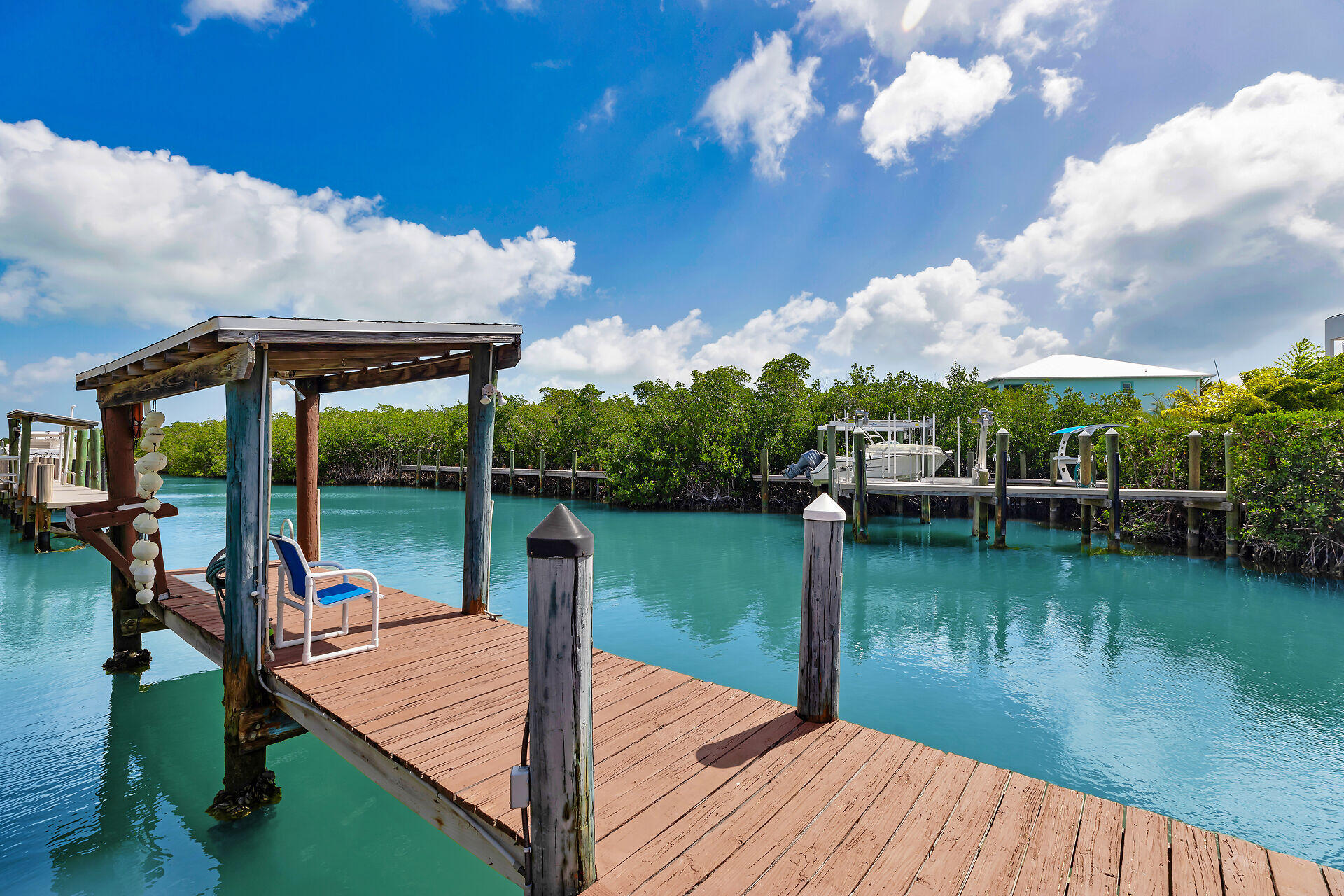Dock