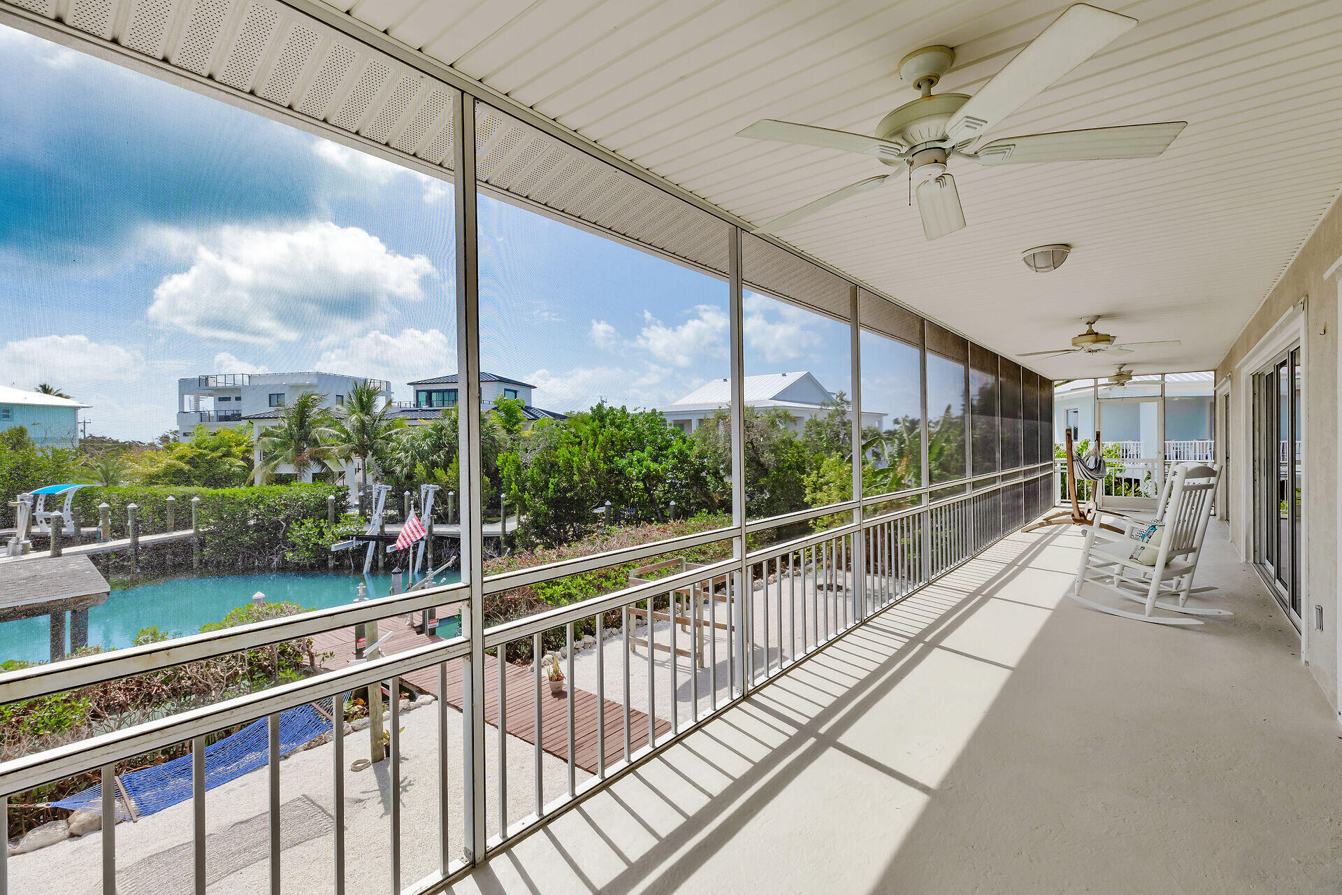91 Ave G Marathon, FL 33050 - Photo 18 of 53 Screened Porch 3