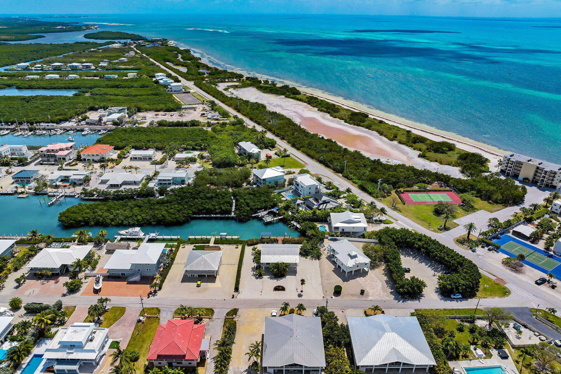 91 Ave G Marathon, FL 33050 - Photo 22 of 53 Aerial 3