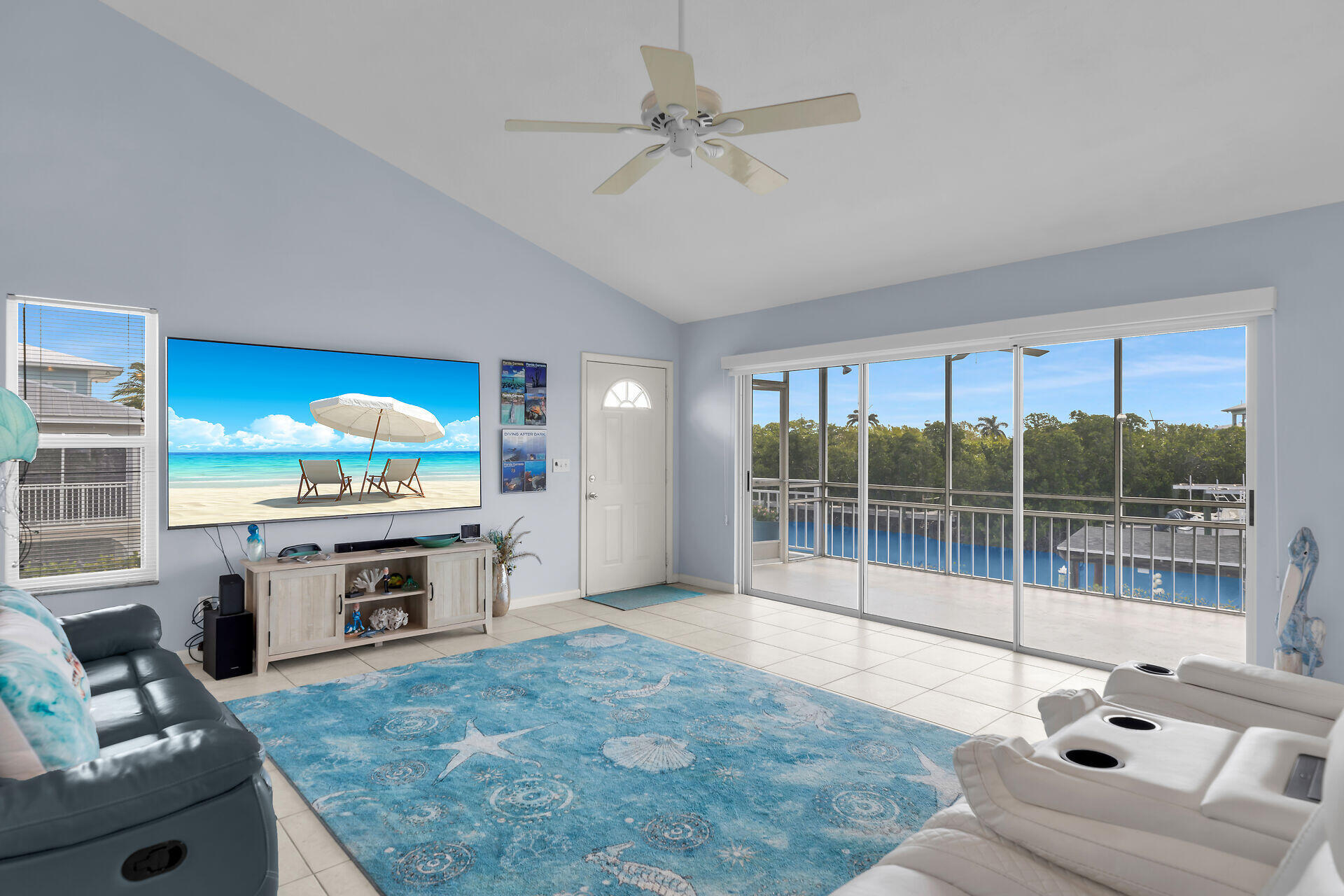 91 Ave G Marathon, FL 33050 - Photo 25 of 53 Living Room 2