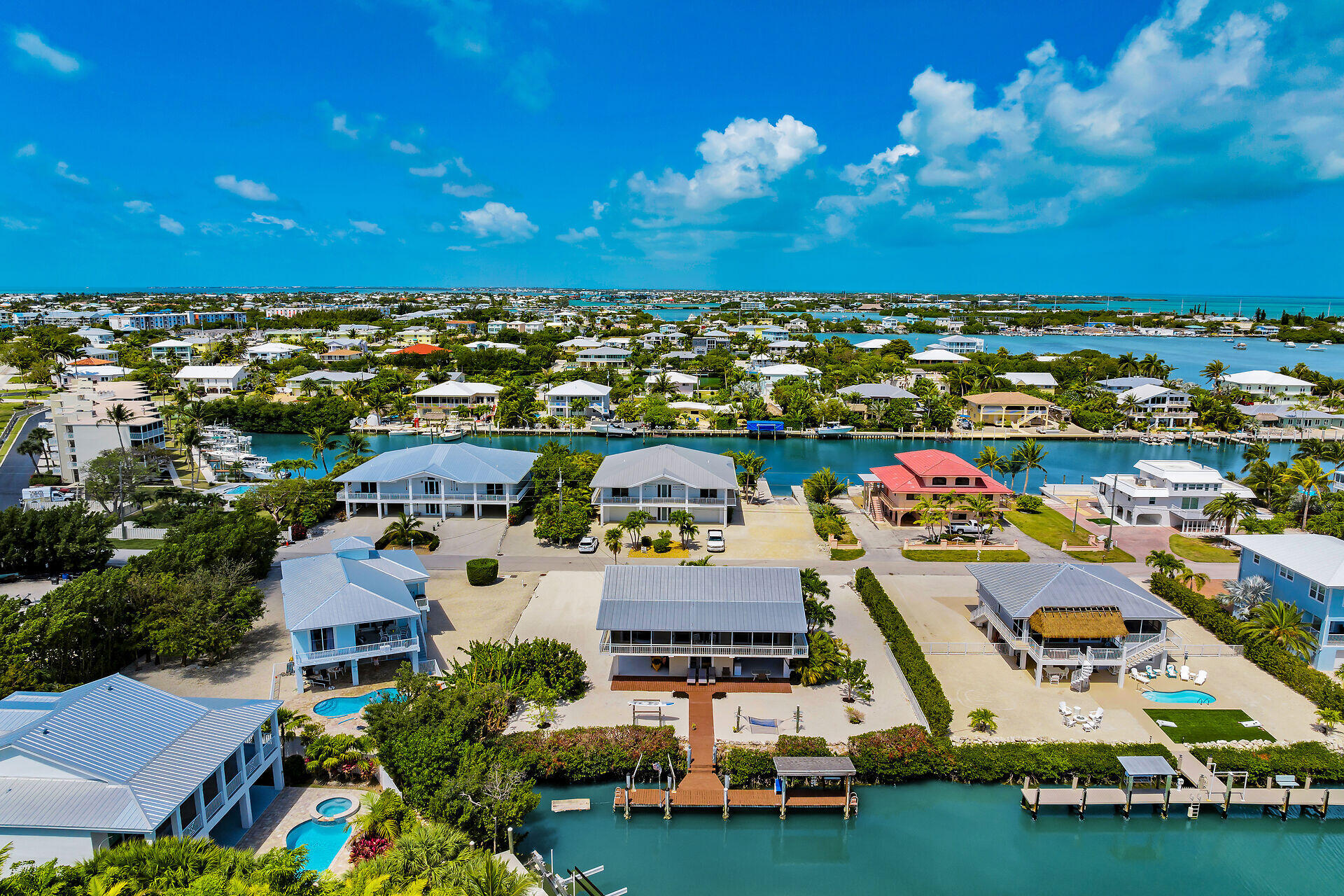 91 Ave G Marathon, FL 33050 - Photo 6 of 53 Aerial 4