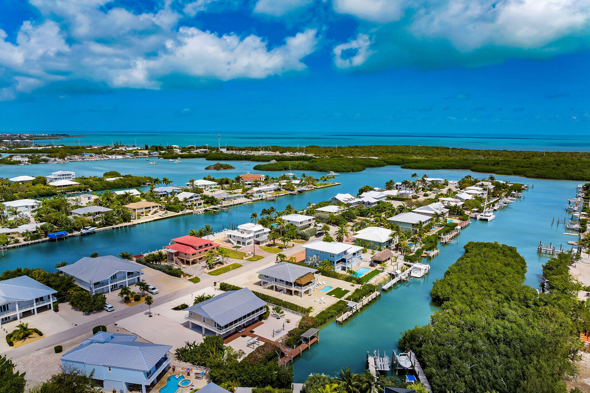 91 Ave G Marathon, FL 33050 - Photo 7 of 53 Aerial 5
