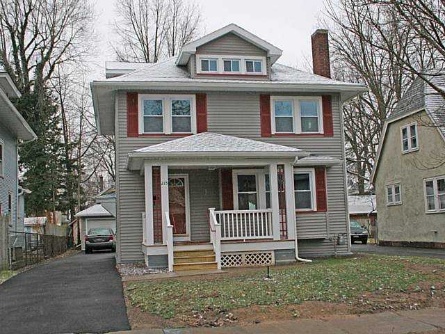 215 Marlborough Road Rochester, NY 14619 - Photo 1 of 1 Exterior Front