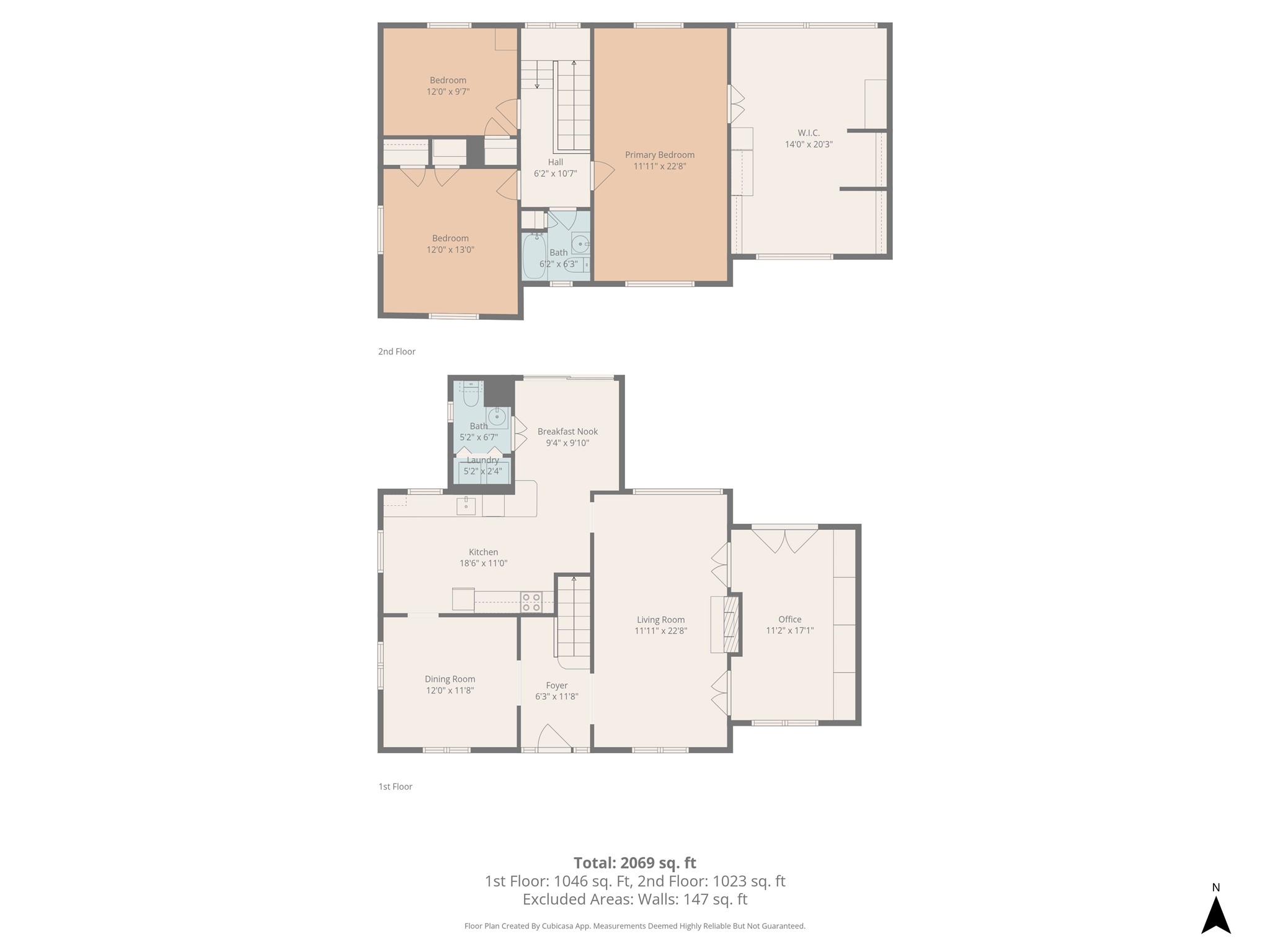 1534 Harold Street Houston, TX 77006 - Photo 41 of 41 a picture of a floor plan