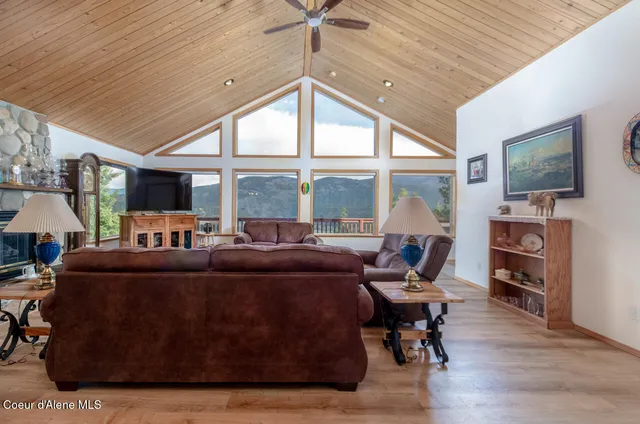 $798,000 | 935 French Point Drive, Bonners Ferry, ID 83805