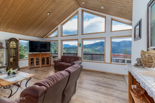 $798,000 | 935 French Point Drive, Bonners Ferry, ID 83805