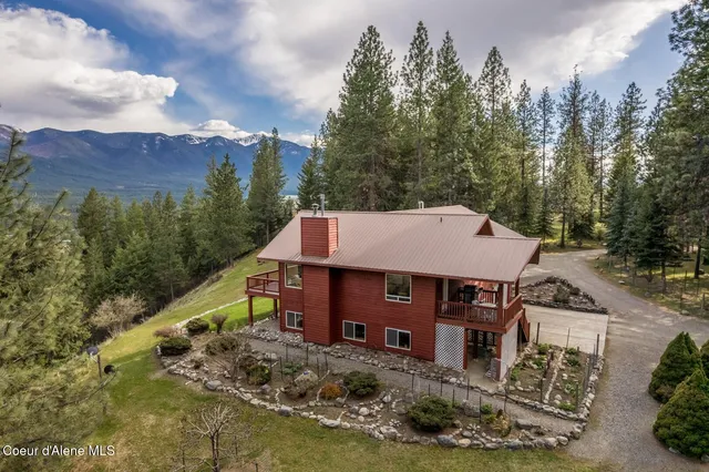 $798,000 | 935 French Point Drive, Bonners Ferry, ID 83805