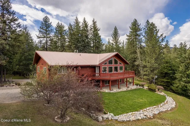 $798,000 | 935 French Point Drive, Bonners Ferry, ID 83805