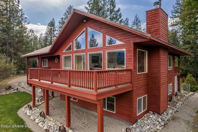 $798,000 | 935 French Point Drive, Bonners Ferry, ID 83805
