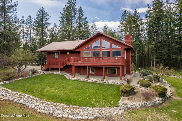 $798,000 | 935 French Point Drive, Bonners Ferry, ID 83805
