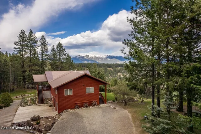 $798,000 | 935 French Point Drive, Bonners Ferry, ID 83805