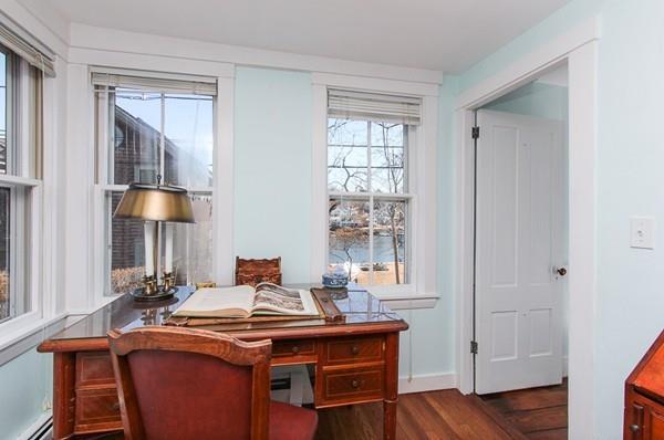 50 River Road Gloucester, MA 01930 - Photo 15 of 33 a room with a window and wooden floor