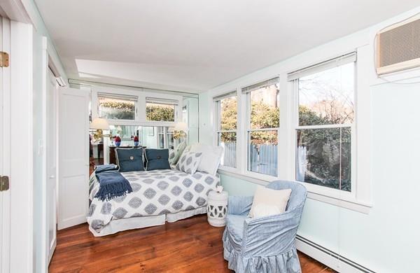 50 River Road Gloucester, MA 01930 - Photo 16 of 33 a living room with furniture and a large window