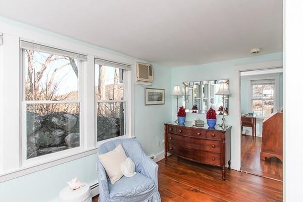 50 River Road Gloucester, MA 01930 - Photo 17 of 33 a room with furniture and wooden floor