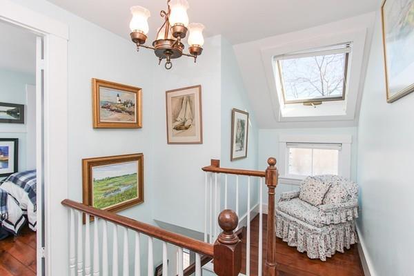 50 River Road Gloucester, MA 01930 - Photo 19 of 33 a bedroom with furniture and a window