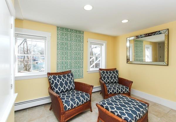 50 River Road Gloucester, MA 01930 - Photo 26 of 33 a bedroom with furniture and a window