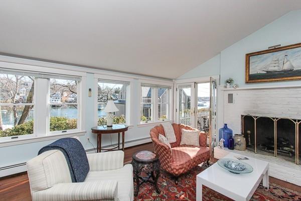 50 River Road Gloucester, MA 01930 - Photo 6 of 33 a living room with furniture and a large window