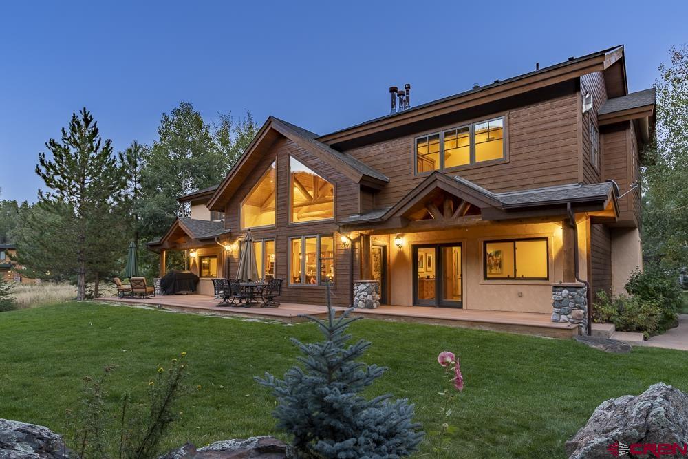 60 Cliffs Edge Drive Durango, CO 81301 - Photo 5 of 43