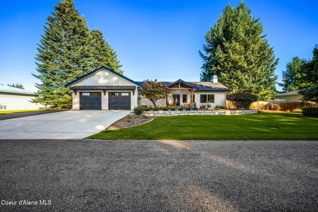 $2,249,000 | 6520 North Colfax Street, Dalton Gardens, ID 83815