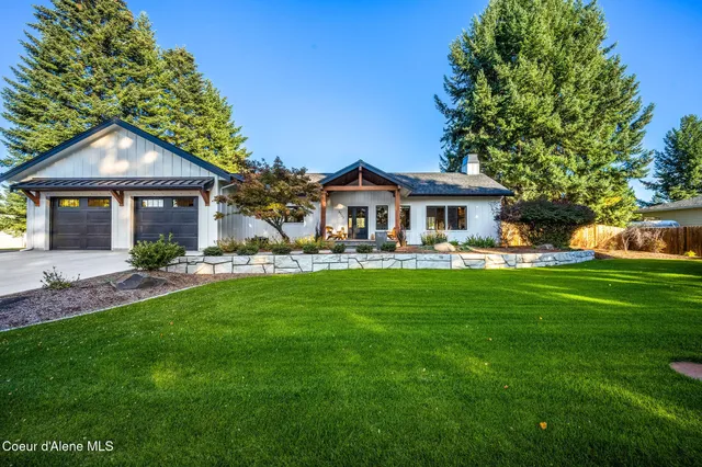 $2,249,000 | 6520 North Colfax Street, Dalton Gardens, ID 83815