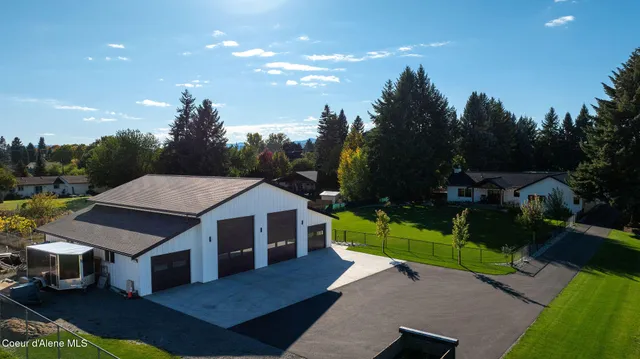 $2,249,000 | 6520 North Colfax Street, Dalton Gardens, ID 83815