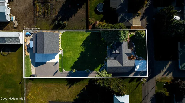 $2,249,000 | 6520 North Colfax Street, Dalton Gardens, ID 83815