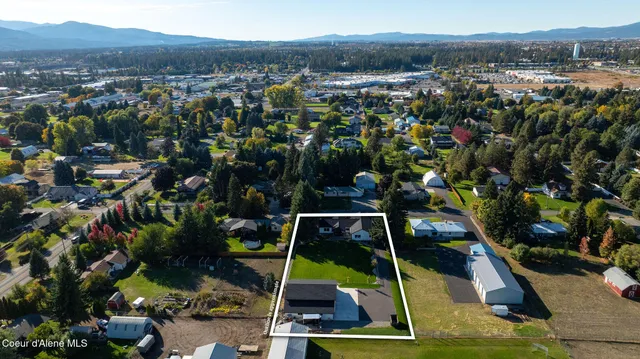 $2,249,000 | 6520 North Colfax Street, Dalton Gardens, ID 83815
