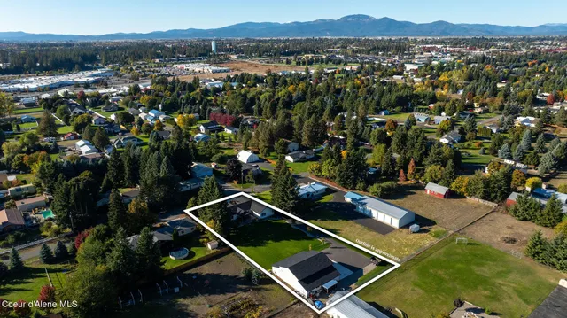 $2,249,000 | 6520 North Colfax Street, Dalton Gardens, ID 83815