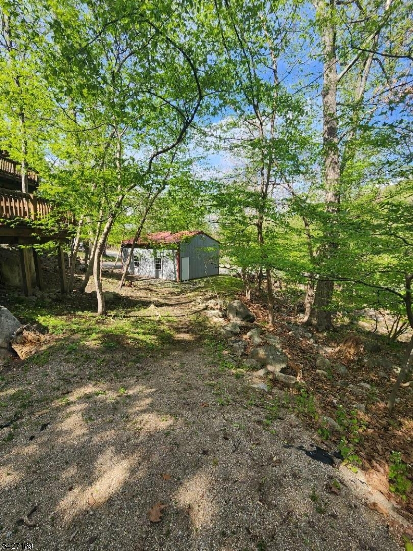 41 Crescent Drive South Andover, NJ 07821 - Photo 18 of 29 a view of yard with tree