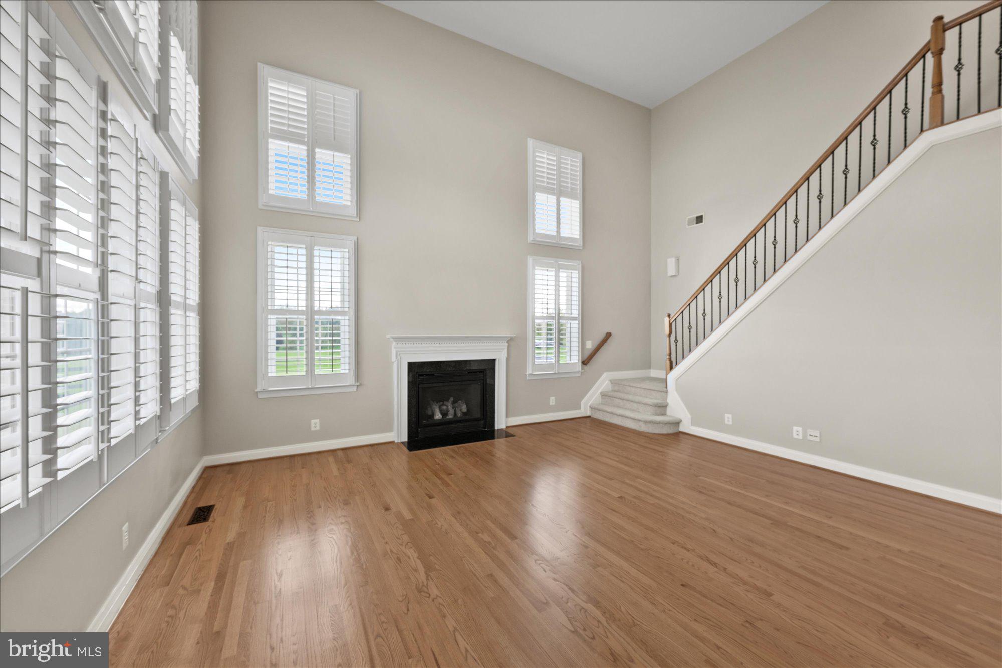 37957 Piggott Bottom Road Purcellville, VA 20132 - Photo 20 of 85 Gas Fireplace